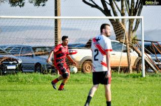 Taa Cidade Mauro Maiorki tem rodada com 103 gols