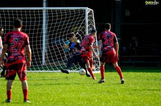 Taa Cidade Mauro Maiorki tem rodada com 103 gols