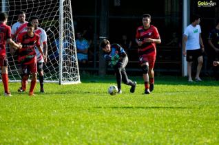 Taa Cidade Mauro Maiorki tem rodada com 103 gols