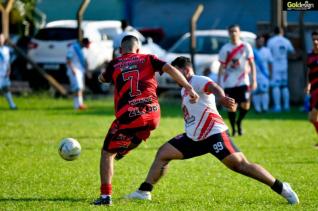 Taa Cidade Mauro Maiorki tem rodada com 103 gols