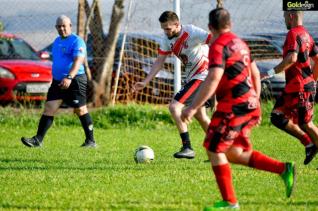 Taa Cidade Mauro Maiorki tem rodada com 103 gols