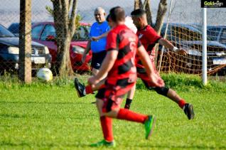 Taa Cidade Mauro Maiorki tem rodada com 103 gols