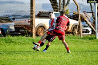 Taa Cidade Mauro Maiorki tem rodada com 103 gols