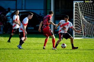 Taa Cidade Mauro Maiorki tem rodada com 103 gols