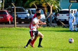 Taa Cidade Mauro Maiorki tem rodada com 103 gols