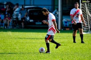 Taa Cidade Mauro Maiorki tem rodada com 103 gols