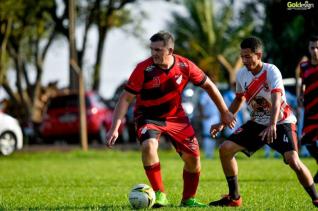 Taa Cidade Mauro Maiorki tem rodada com 103 gols