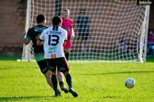 Taa Cidade Mauro Maiorki tem rodada com 103 gols