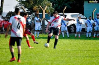 Taa Cidade Mauro Maiorki tem rodada com 103 gols