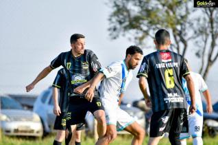 Taa Cidade Mauro Maiorki tem rodada com 103 gols