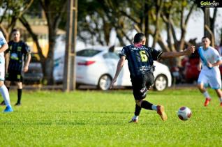 Taa Cidade Mauro Maiorki tem rodada com 103 gols