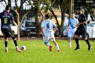 Taa Cidade Mauro Maiorki tem rodada com 103 gols