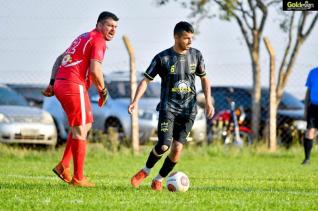 Taa Cidade Mauro Maiorki tem rodada com 103 gols