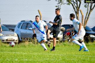 Taa Cidade Mauro Maiorki tem rodada com 103 gols