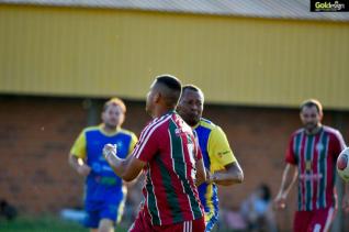 Taa Cidade Mauro Maiorki tem rodada com 103 gols