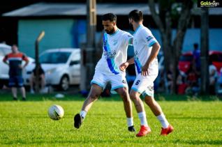 Taa Cidade Mauro Maiorki tem rodada com 103 gols