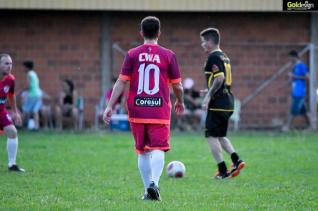 Taa Cidade Mauro Maiorki tem rodada com 103 gols