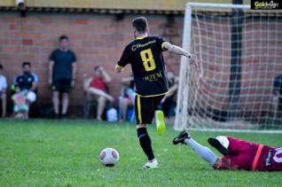 Taa Cidade Mauro Maiorki tem rodada com 103 gols