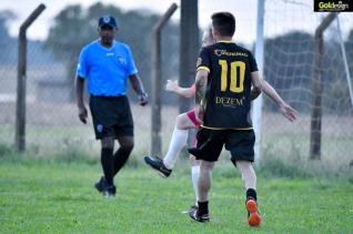 Taa Cidade Mauro Maiorki tem rodada com 103 gols