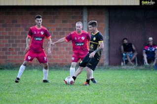 Taa Cidade Mauro Maiorki tem rodada com 103 gols