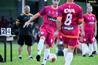 Taa Cidade Mauro Maiorki tem rodada com 103 gols