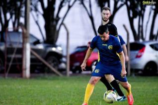 Taa Cidade Mauro Maiorki tem rodada com 103 gols