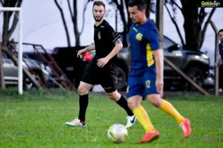 Taa Cidade Mauro Maiorki tem rodada com 103 gols