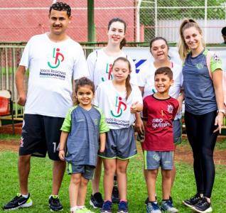 Projeto Bocha Paralmpica completou 10 anos de muitas histrias e conquistas