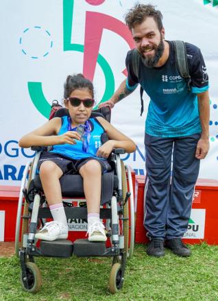 Projeto Bocha Paralmpica completou 10 anos de muitas histrias e conquistas