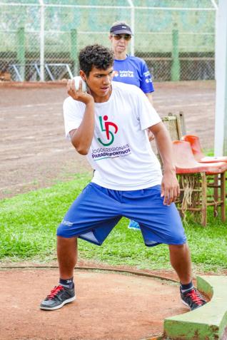 Projeto Bocha Paralmpica completou 10 anos de muitas histrias e conquistas