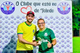 YARA COUNTRY CLUBE - Alemanha  campe do Listo de Futebol 7 Livre Avitol Telas/Clube Olmpico