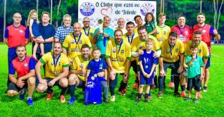 YARA COUNTRY CLUBE - Alemanha  campe do Listo de Futebol 7 Livre Avitol Telas/Clube Olmpico