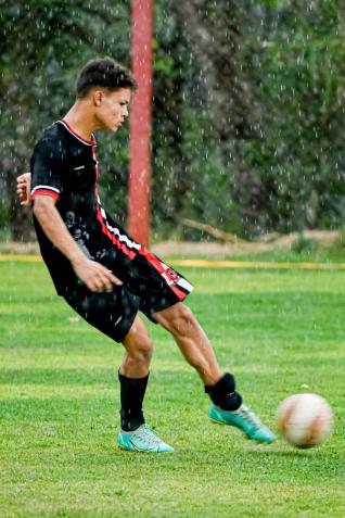 L10 FOOTBALL CENTER - Enzo e Bryan foram aprovados em testes no So Paulo