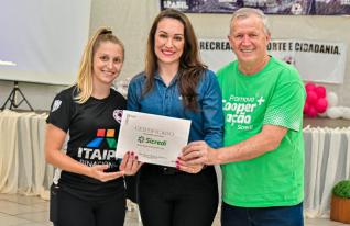 Projeto Empoderamento com AFETO  lanado
