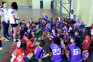 Colnia de Frias da AFETO promovem diverso e integrao