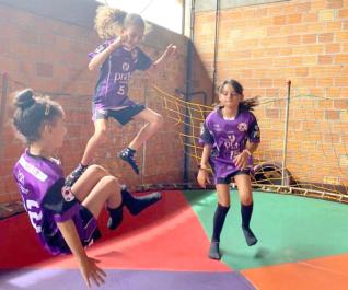 Colnia de Frias da AFETO promovem diverso e integrao