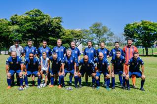 VETERANOS - Yara vence jogo amistoso contra Bangu