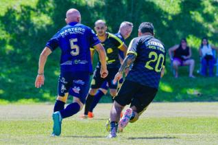 VETERANOS - Yara vence jogo amistoso contra Bangu
