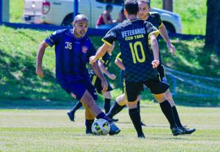 VETERANOS - Yara vence jogo amistoso contra Bangu