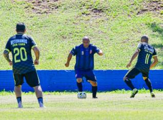 VETERANOS - Yara vence jogo amistoso contra Bangu