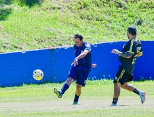 VETERANOS - Yara vence jogo amistoso contra Bangu