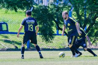 VETERANOS - Yara vence jogo amistoso contra Bangu