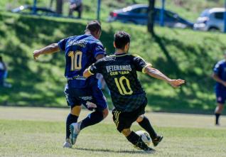 VETERANOS - Yara vence jogo amistoso contra Bangu