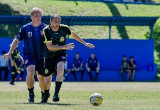VETERANOS - Yara vence jogo amistoso contra Bangu