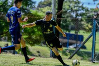 VETERANOS - Yara vence jogo amistoso contra Bangu