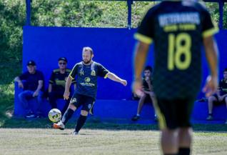 VETERANOS - Yara vence jogo amistoso contra Bangu
