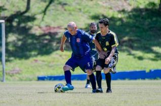 VETERANOS - Yara vence jogo amistoso contra Bangu