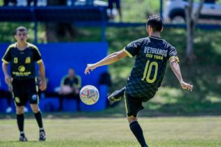 VETERANOS - Yara vence jogo amistoso contra Bangu