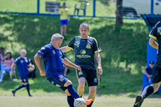 VETERANOS - Yara vence jogo amistoso contra Bangu