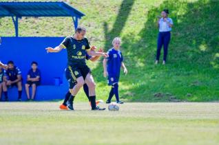 VETERANOS - Yara vence jogo amistoso contra Bangu
